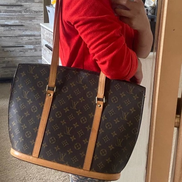 Louis Vuitton Handbags - 💎✨Authentic✨💎 Louis Vuitton Monogram Babylone Shoulder Bag Tote Bag